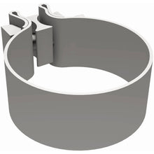 Load image into Gallery viewer, MagnaFlow Exhaust Products 10162 10 pk - Lap Joint Band Clamp - 2.50in.