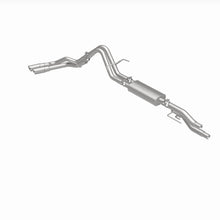 Load image into Gallery viewer, MagnaFlow Exhaust Products 16523 Street Series Polished Cat-Back System for Select Ford F-150, Lincoln Mark LT