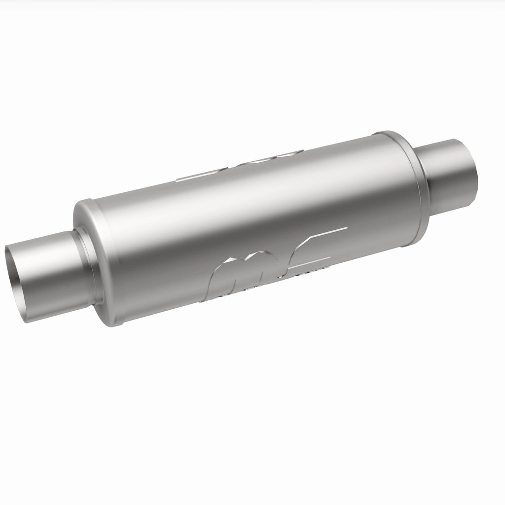MagnaFlow Exhaust Products 14867 Straight-Through Performance Muffler; 3in. Center/Center; 5x14x5 Body