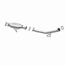 Load image into Gallery viewer, MagnaFlow Exhaust Products 93686 Standard Grade Direct-Fit Catalytic Converter for Select Mazda RX-7