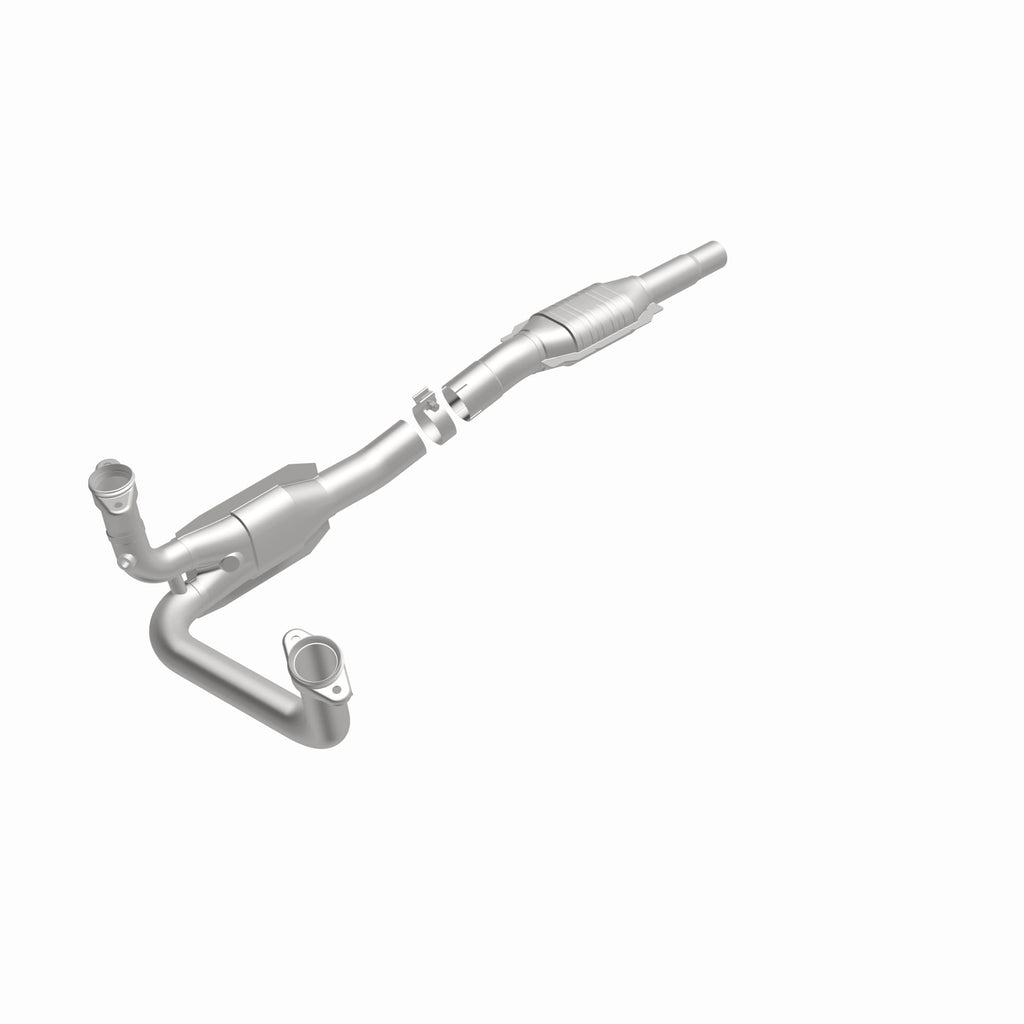 MagnaFlow Exhaust Products 23661 HM Grade Direct-Fit Catalytic Converter for Select Ford Bronco