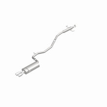 Load image into Gallery viewer, MagnaFlow Exhaust Products 15551 Street Series Polished Cat-Back System for Select Ford Fusion