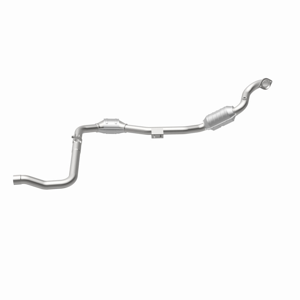 MagnaFlow Exhaust Products 24580 HM Grade Direct-Fit Catalytic Converter for Select Mercedes-Benz ML430