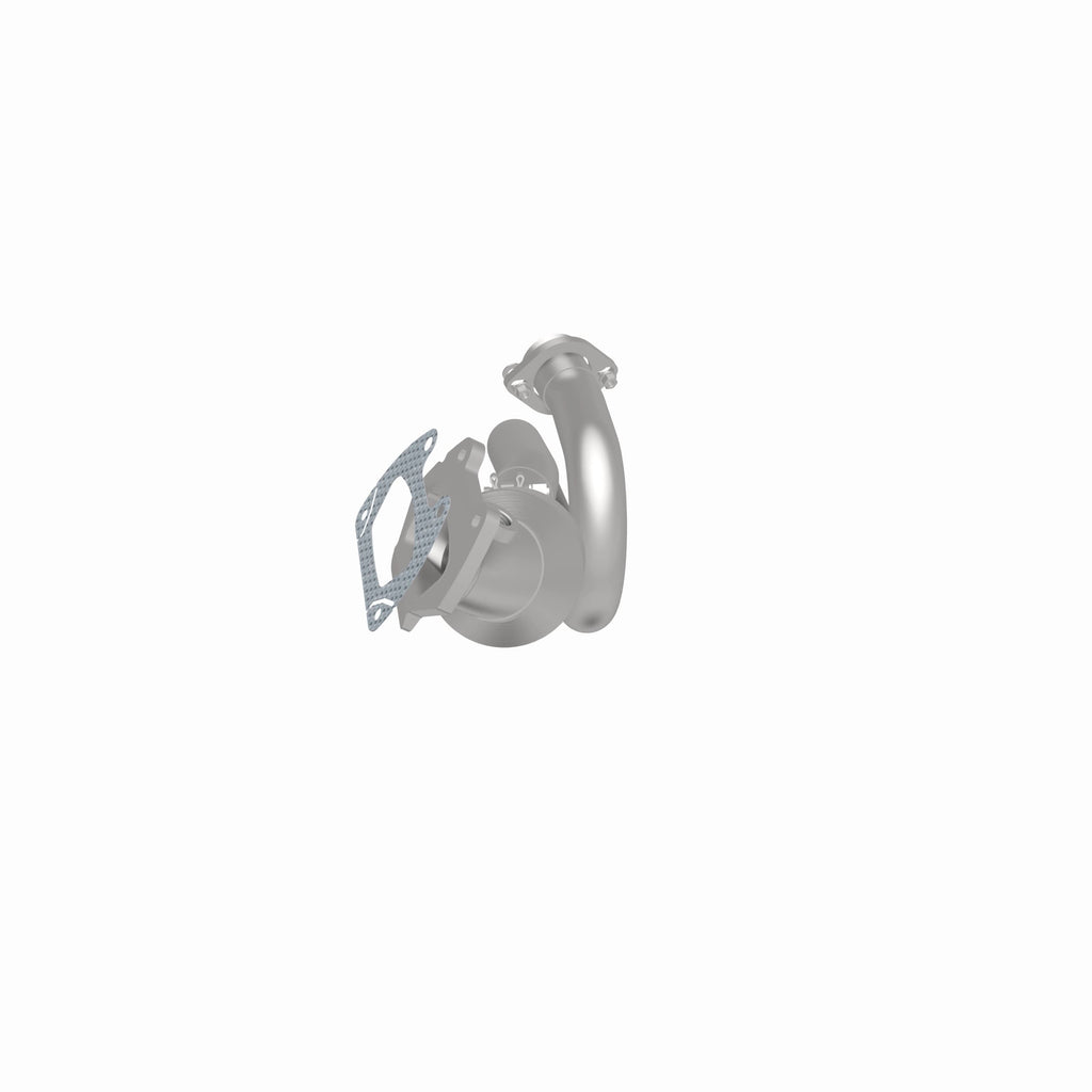 MagnaFlow Exhaust Products 5551029 California CARB Direct-Fit Catalytic Converter for Select Jeep Wrangler