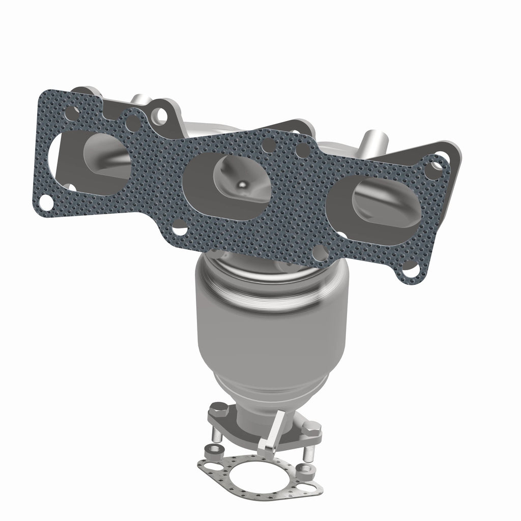 MagnaFlow Exhaust Products 5531089 California CARB Manifold Catalytic Converter for Select Hyundai Santa Fe, Kia Sorento