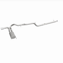 Load image into Gallery viewer, MagnaFlow Exhaust Products 15127 Street Series Polished Cat-Back System for Select Mazda 3
