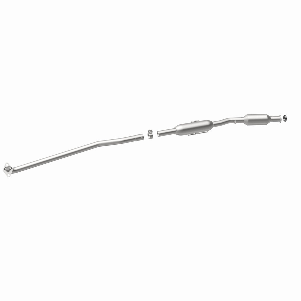 MagnaFlow Exhaust Products 51128 OEM Grade Direct-Fit Catalytic Converter for Select Chevrolet Prizm, Toyota Corolla