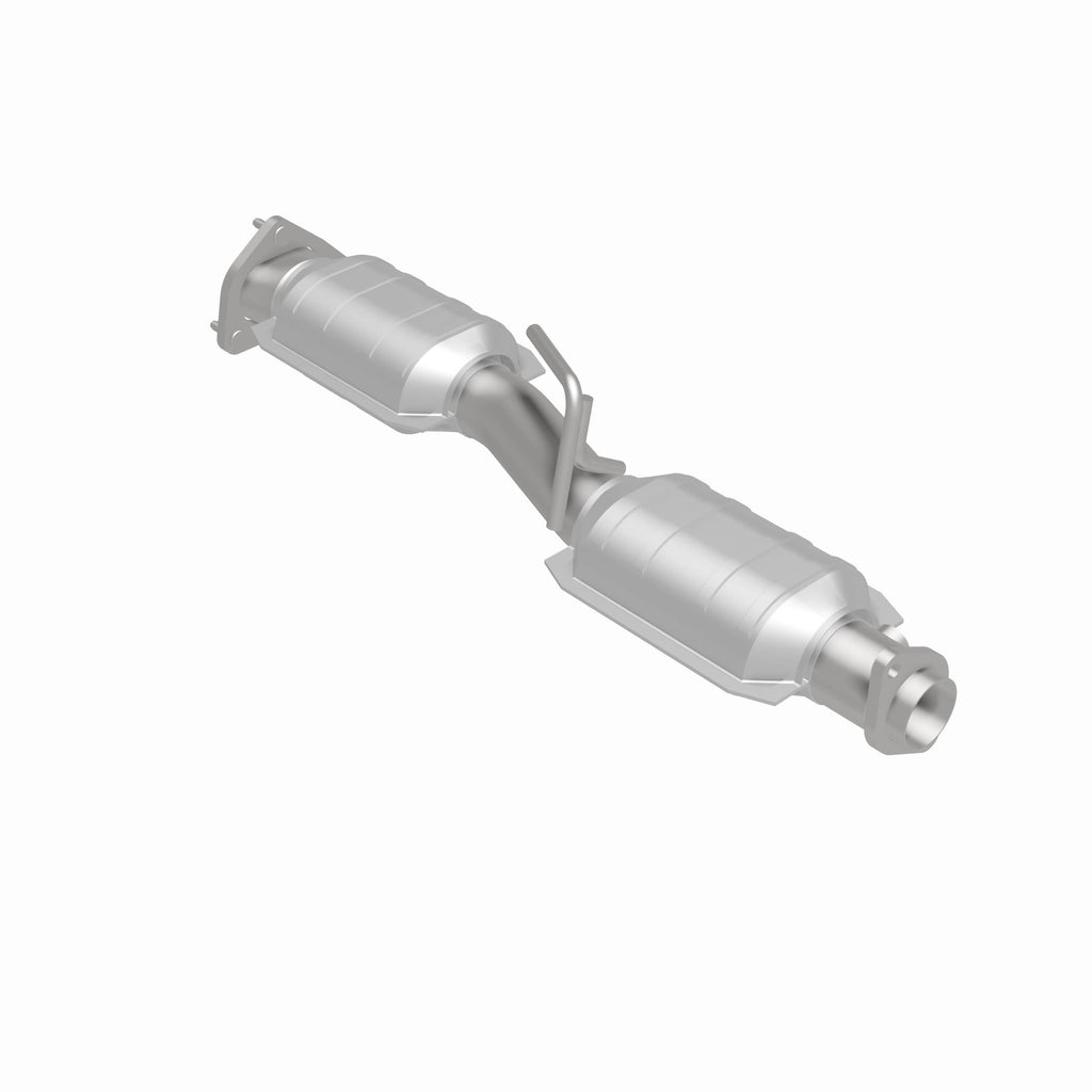 MagnaFlow Exhaust Products 93141 HM Grade Direct-Fit Catalytic Converter for Select Ford Explorer