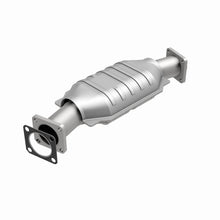 Load image into Gallery viewer, MagnaFlow Exhaust Products 93427 Standard Grade Direct-Fit Catalytic Converter for Select Cadillac Seville, Chevrolet Camaro, Chevrolet Corvette, Chevrolet Nova, Pontiac Firebird, Pontiac Phoenix, Pontiac Ventura