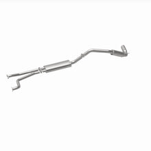 Load image into Gallery viewer, MagnaFlow Exhaust Products 16783 Street Series Polished Cat-Back System for Select INFINITI QX56, Nissan Armada