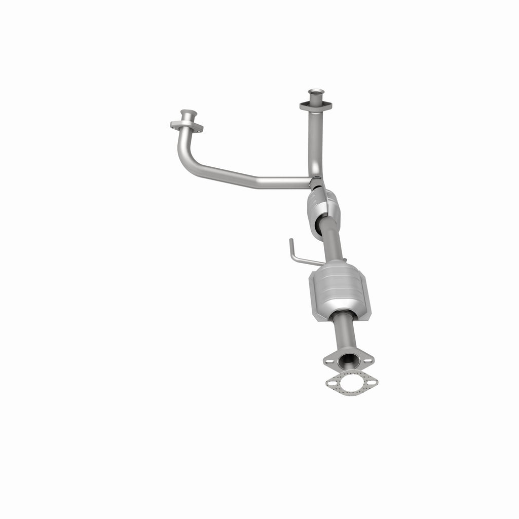 MagnaFlow Exhaust Products 447250 California CARB Direct-Fit Catalytic Converter for Select Ford Aerostar