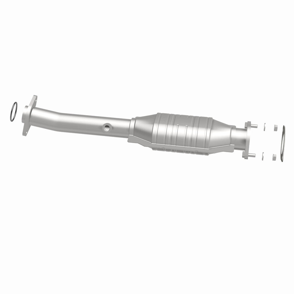 MagnaFlow Exhaust Products 49217 OEM Grade Direct-Fit Catalytic Converter for Select INFINITI QX56, Nissan Armada, Nissan Pathfinder Armada, Nissan TITAN