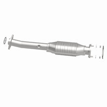 Load image into Gallery viewer, MagnaFlow Exhaust Products 49217 OEM Grade Direct-Fit Catalytic Converter for Select INFINITI QX56, Nissan Armada, Nissan Pathfinder Armada, Nissan TITAN