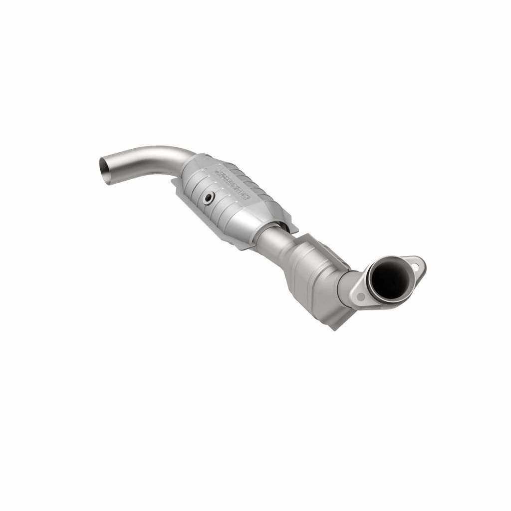 MagnaFlow Exhaust Products 458031 California CARB Direct-Fit Catalytic Converter for Select Ford F-150, Ford F-150 Heritage