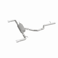 Load image into Gallery viewer, MagnaFlow Exhaust Products 15352 Touring Series Polished Cat-Back System for Select Audi A3 Quattro