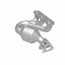 Load image into Gallery viewer, MagnaFlow Exhaust Products 52328 OEM Grade Manifold Catalytic Converter for Select Porsche Boxster