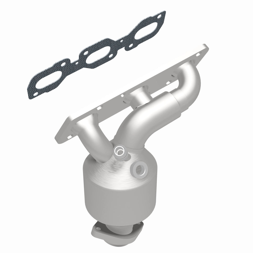 MagnaFlow Exhaust Products 50500 HM Grade Manifold Catalytic Converter for Select Ford Contour, Mazda MPV, Mercury Cougar
