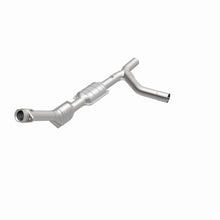 Load image into Gallery viewer, MagnaFlow Exhaust Products 458002 California CARB Direct-Fit Catalytic Converter for Select Ford E-150, Ford E-150 Club Wagon, Ford E-250