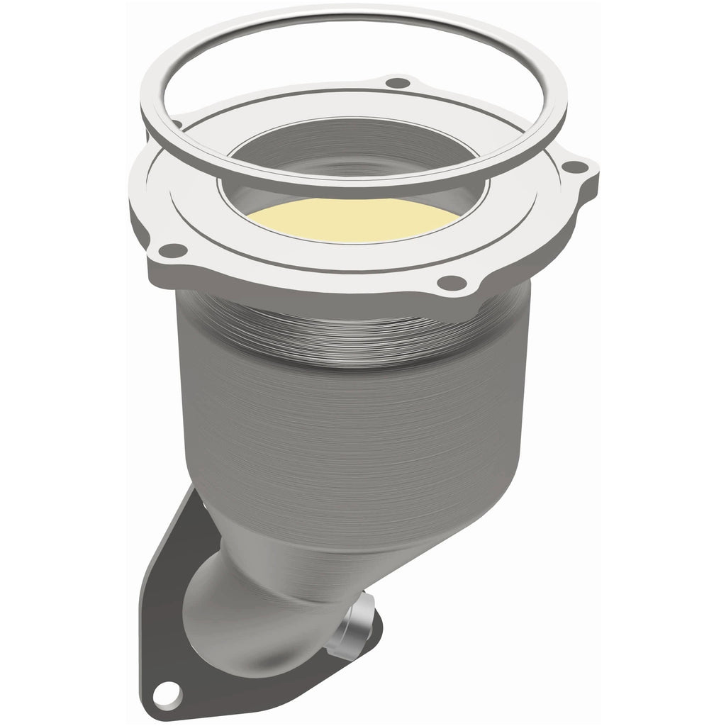 MagnaFlow Exhaust Products 444801 California CARB Direct-Fit Catalytic Converter for Select Toyota Camry