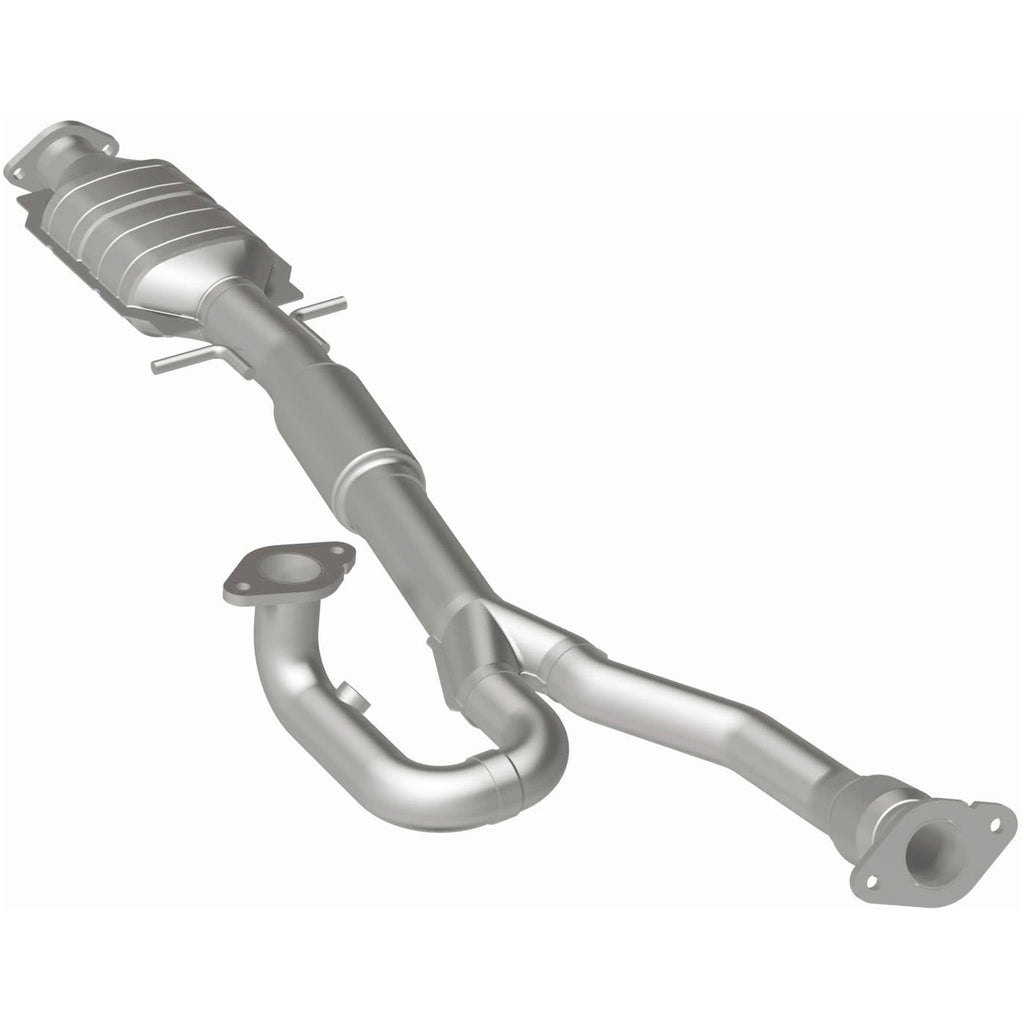 MagnaFlow Exhaust Products 52000 OEM Grade Direct-Fit Catalytic Converter for Select Buick LaCrosse