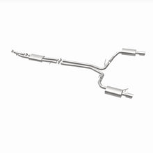 Load image into Gallery viewer, MagnaFlow Exhaust Products 15769 Street Series Polished Cat-Back System for Select Ford Taurus