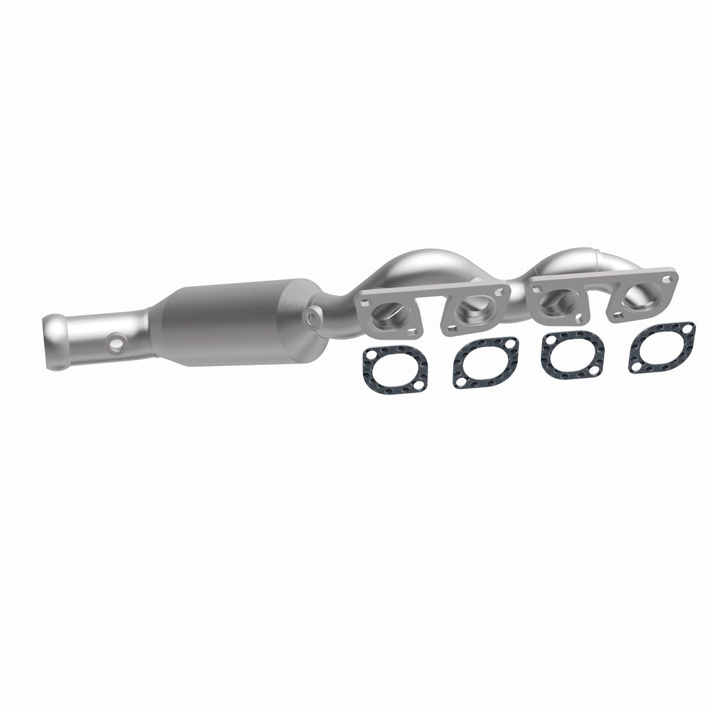 MagnaFlow Exhaust Products 5551237 California CARB Manifold Catalytic Converter for Select BMW X5