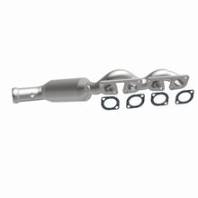 Load image into Gallery viewer, MagnaFlow Exhaust Products 5551237 California CARB Manifold Catalytic Converter for Select BMW X5