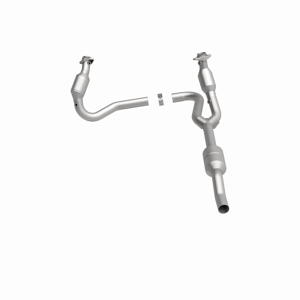 MagnaFlow Exhaust Products 49554 OEM Grade Direct-Fit Catalytic Converter for Select Dodge Ram