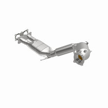Load image into Gallery viewer, MagnaFlow Exhaust Products 21-508 OEM Grade Direct-Fit Catalytic Converter for Select Volvo S60, Volvo S80, Volvo V60, Volvo XC60, Volvo XC70