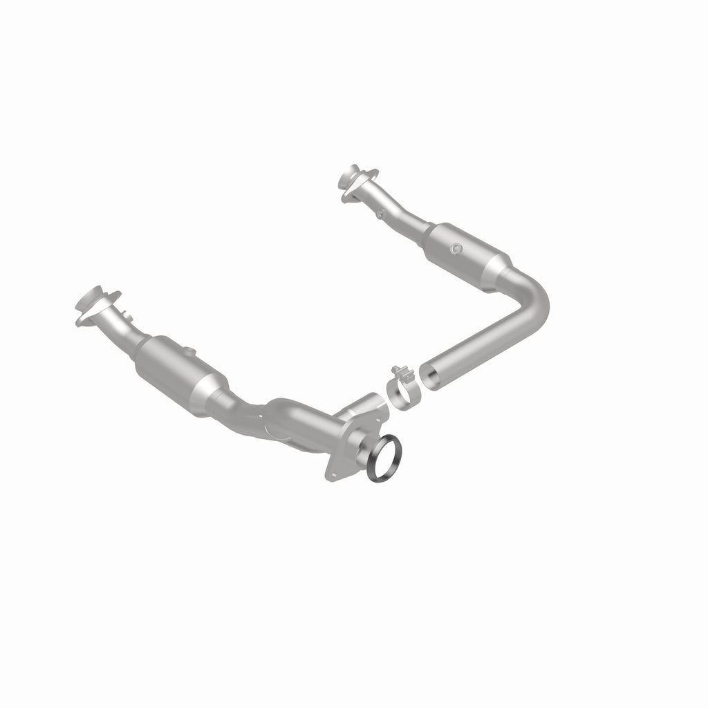 MagnaFlow Exhaust Products 49672 OEM Grade Direct-Fit Catalytic Converter for Select Ford Explorer, Ford Explorer Sport Trac, Mercury Mountaineer