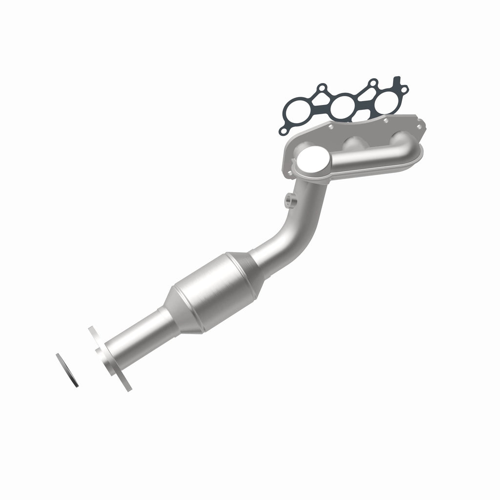 MagnaFlow Exhaust Products 50721 HM Grade Manifold Catalytic Converter for Select Lexus GS300