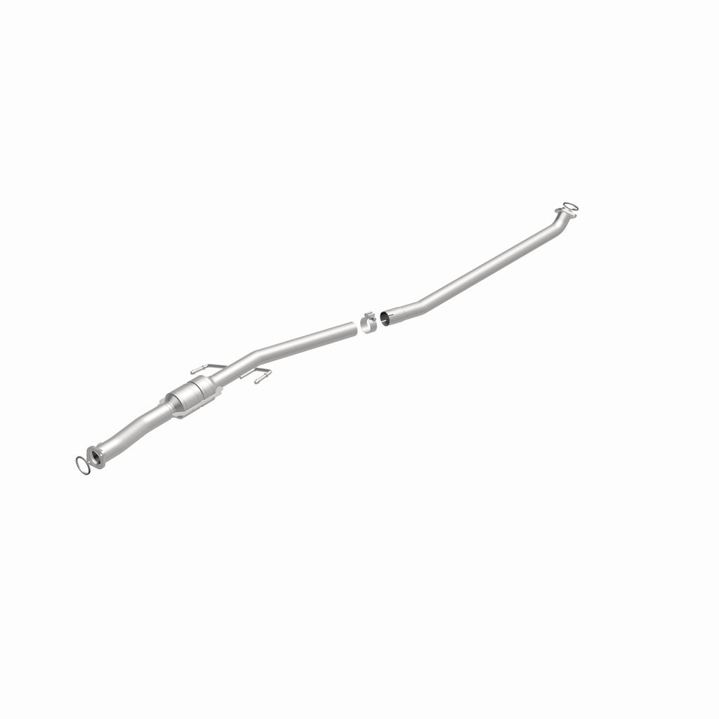 MagnaFlow Exhaust Products 457031 California CARB Direct-Fit Catalytic Converter for Select Toyota RAV4
