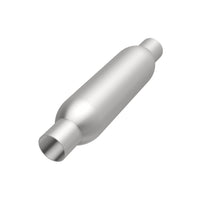 Load image into Gallery viewer, MagnaFlow Exhaust Products 18114 Glasspack Performance Muffler; 2in. Center/Center; 3.5x12x3.5 Body