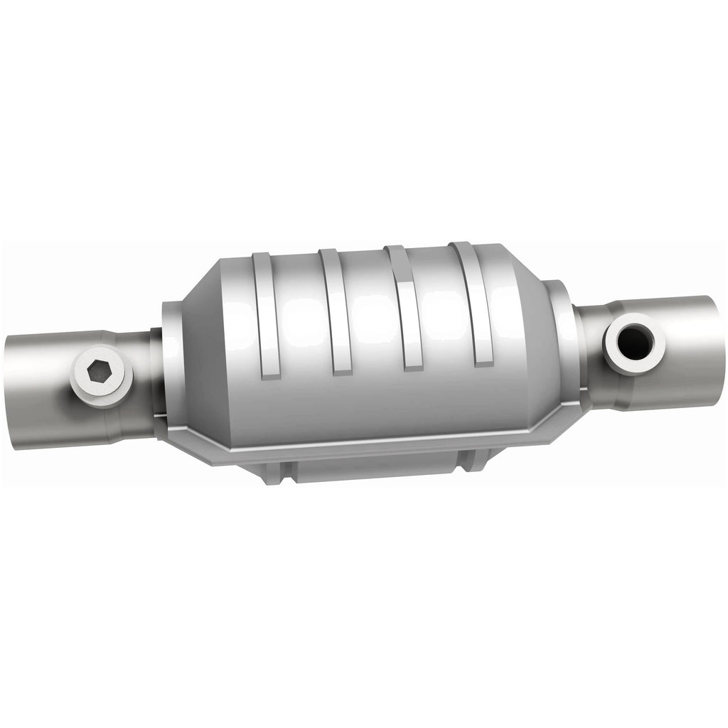 MagnaFlow Exhaust Products 53163 Standard Grade Universal Catalytic Converter