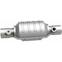 Load image into Gallery viewer, MagnaFlow Exhaust Products 53163 Standard Grade Universal Catalytic Converter