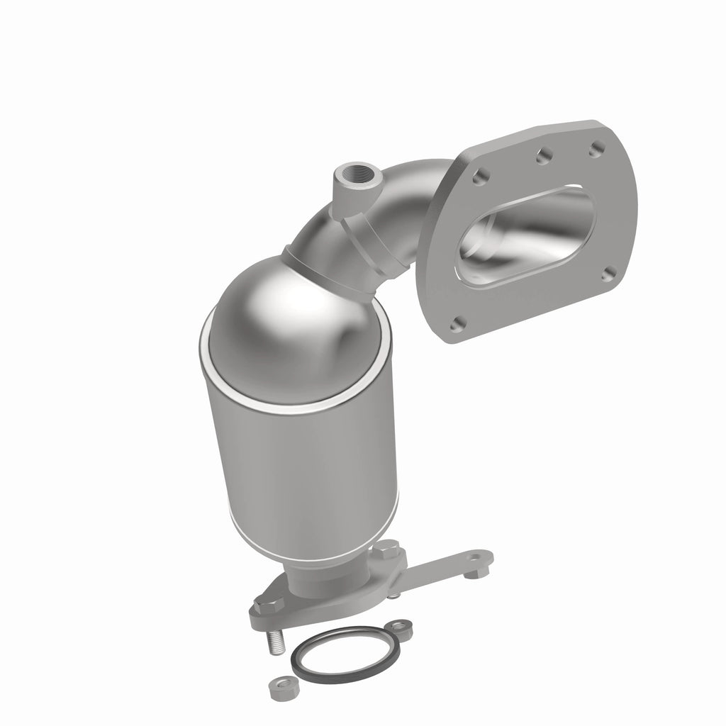 MagnaFlow Exhaust Products 22-020 OEM Grade Manifold Catalytic Converter for Select Lexus RX350, Lexus RX350L, Lexus RX450h, Lexus RX450hL, Toyota Highlander, Toyota Sienna