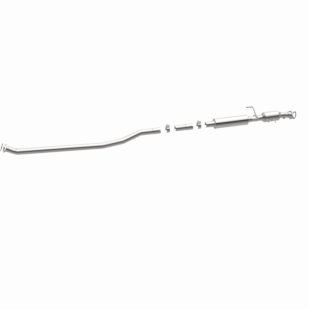 MagnaFlow Exhaust Products 21-326 OEM Grade Direct-Fit Catalytic Converter for Select Mazda 3, Mazda 6