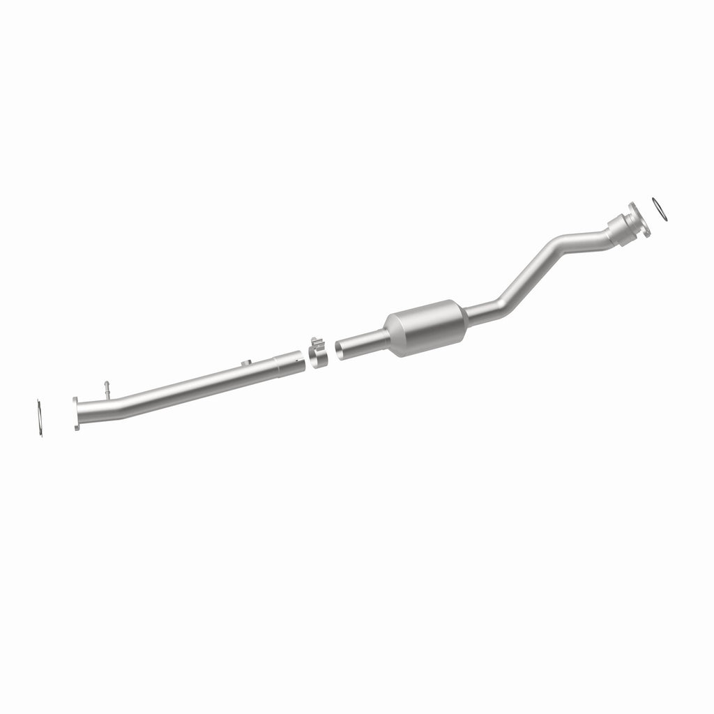 MagnaFlow Exhaust Products 4551038 California CARB Direct-Fit Catalytic Converter for Select Buick Rendezvous, Pontiac Aztek