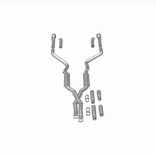 Load image into Gallery viewer, MagnaFlow Exhaust Products 19371 Competition Series Stainless 3 in Cat-Back for Select Dodge Charger