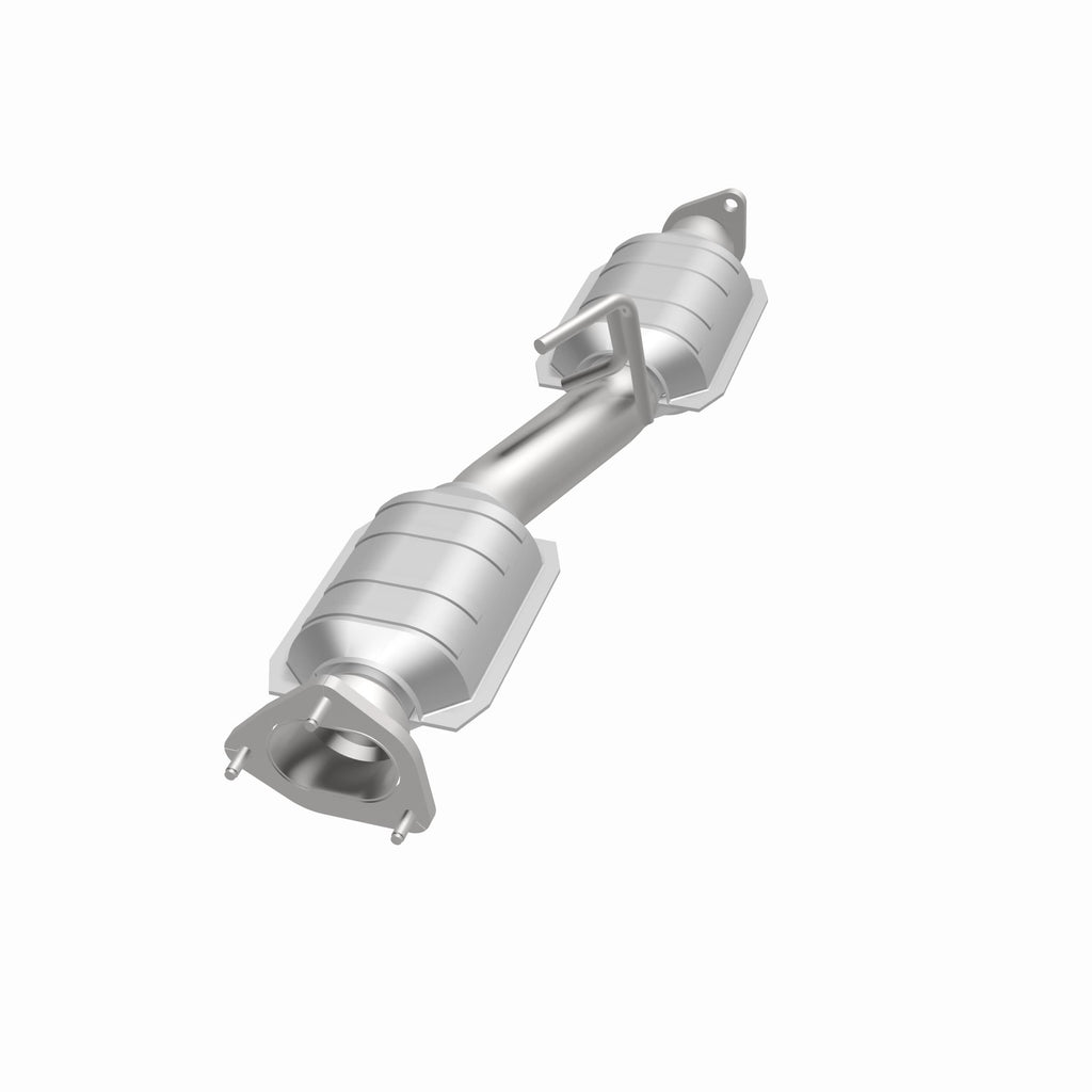 MagnaFlow Exhaust Products 93141 HM Grade Direct-Fit Catalytic Converter for Select Ford Explorer