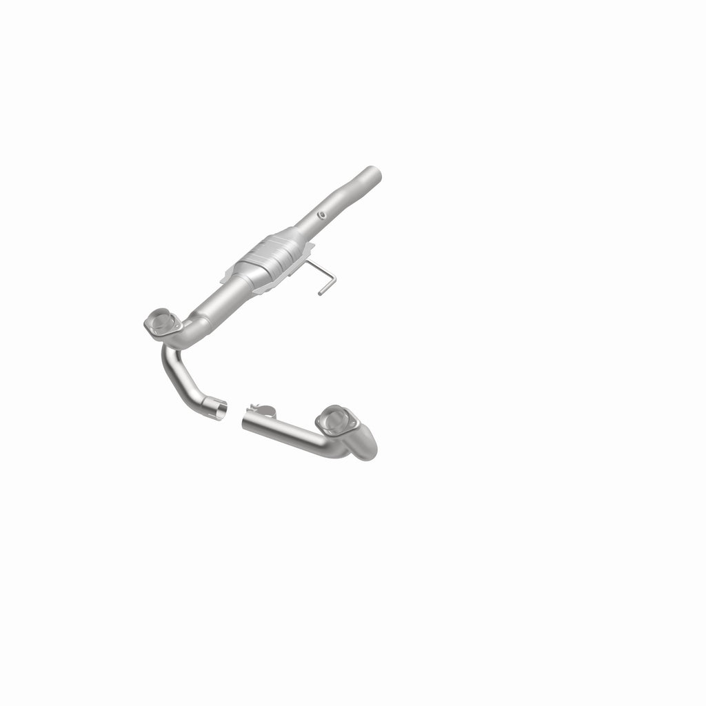 MagnaFlow Exhaust Products 23500 HM Grade Direct-Fit Catalytic Converter for Select Dodge Ram