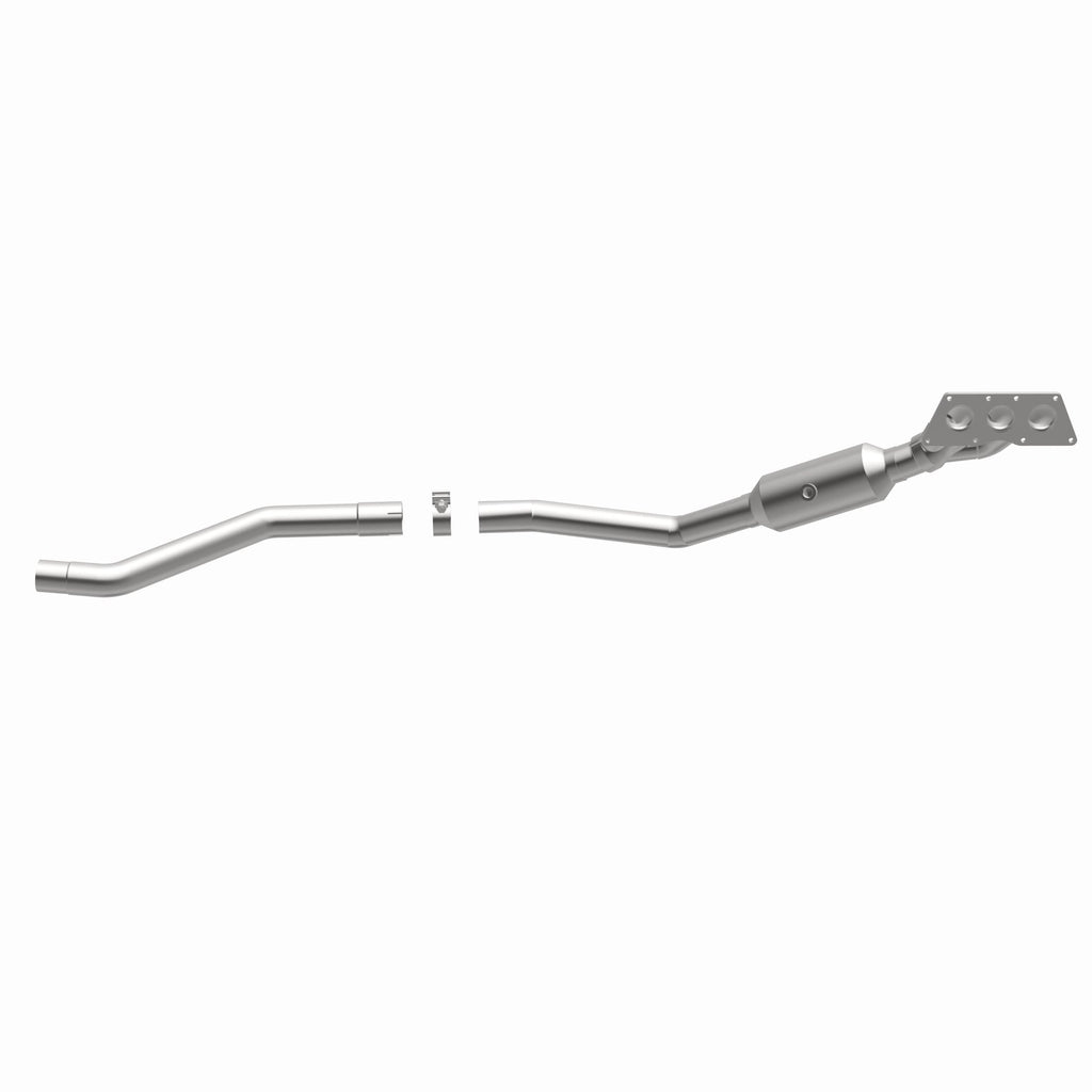 MagnaFlow Exhaust Products 22-066 OEM Grade Manifold Catalytic Converter for Select Mercedes-Benz GLE350, Mercedes-Benz ML350