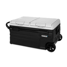 Load image into Gallery viewer, Camco 51520 Portable Refrigerator - CAM-750, 75 liter, 12V/110V
