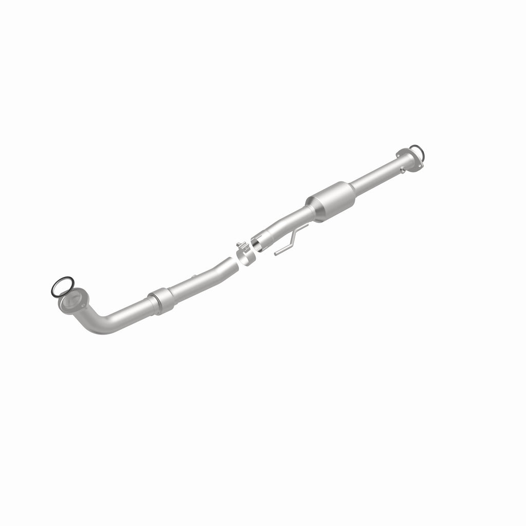 MagnaFlow Exhaust Products 5571250 California CARB Direct-Fit Catalytic Converter for Select Toyota Solara