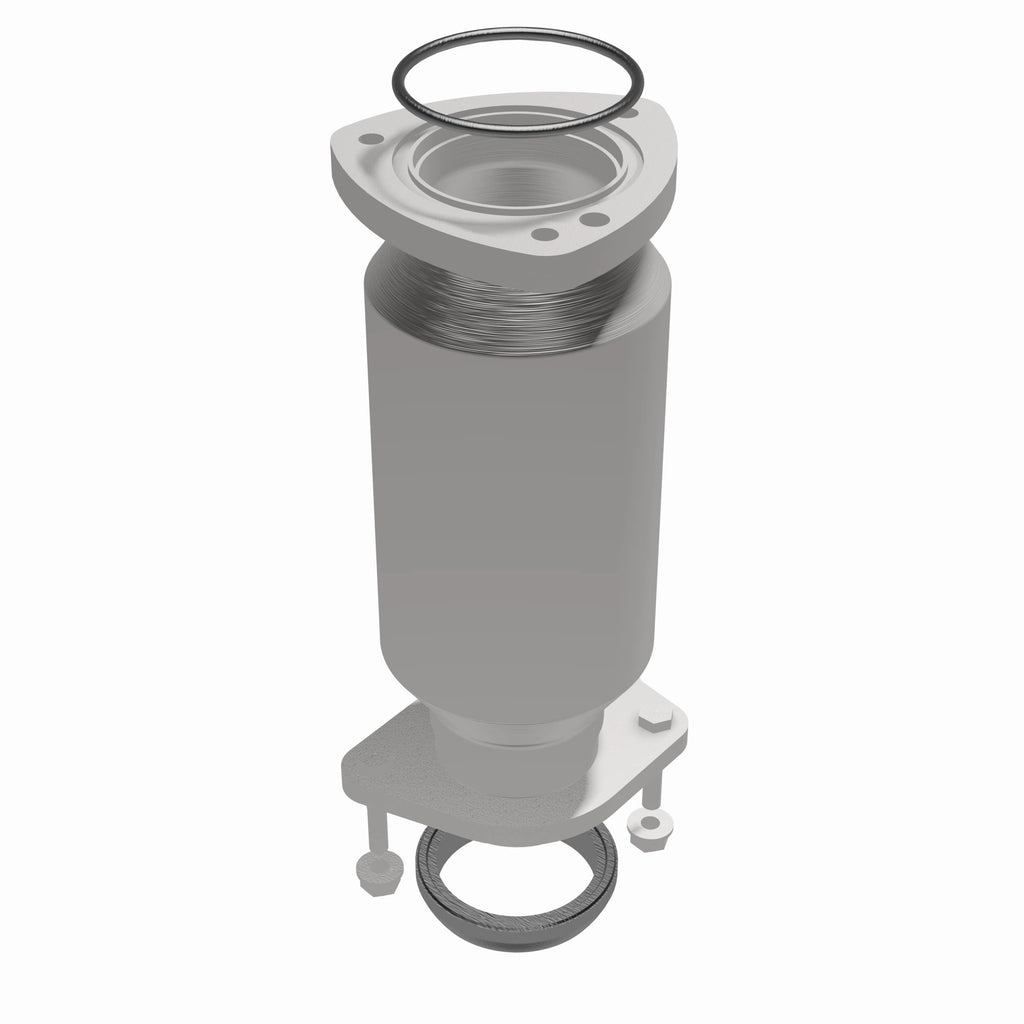MagnaFlow Exhaust Products 4561226 California CARB Direct-Fit Catalytic Converter for Select Pontiac Solstice