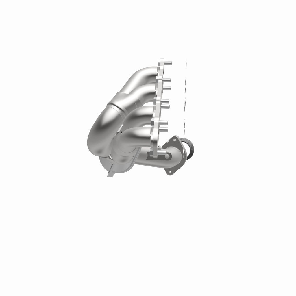 MagnaFlow Exhaust Products 452785 California CARB Manifold Catalytic Converter for Select Cadillac XLR