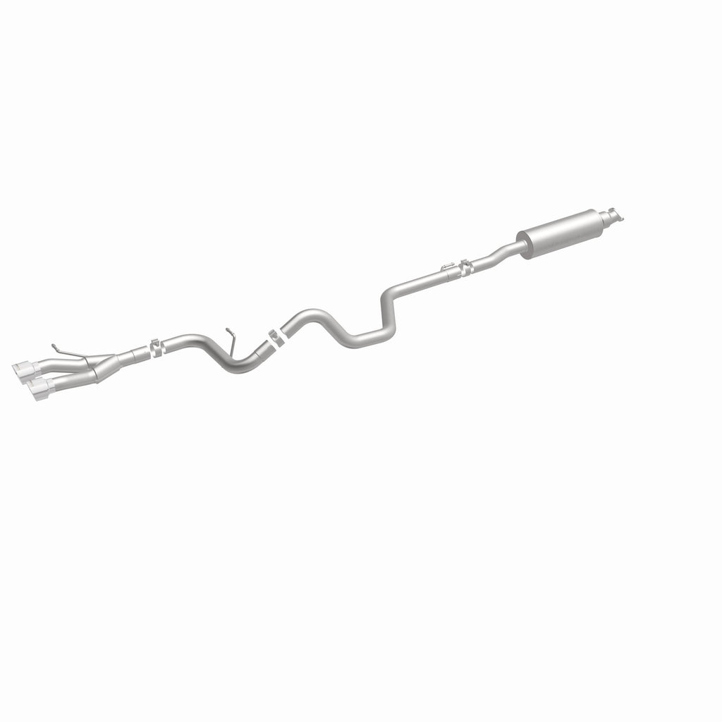 MagnaFlow Exhaust Products 15215 Street Series Polished Cat-Back System for Select Hyundai Veloster