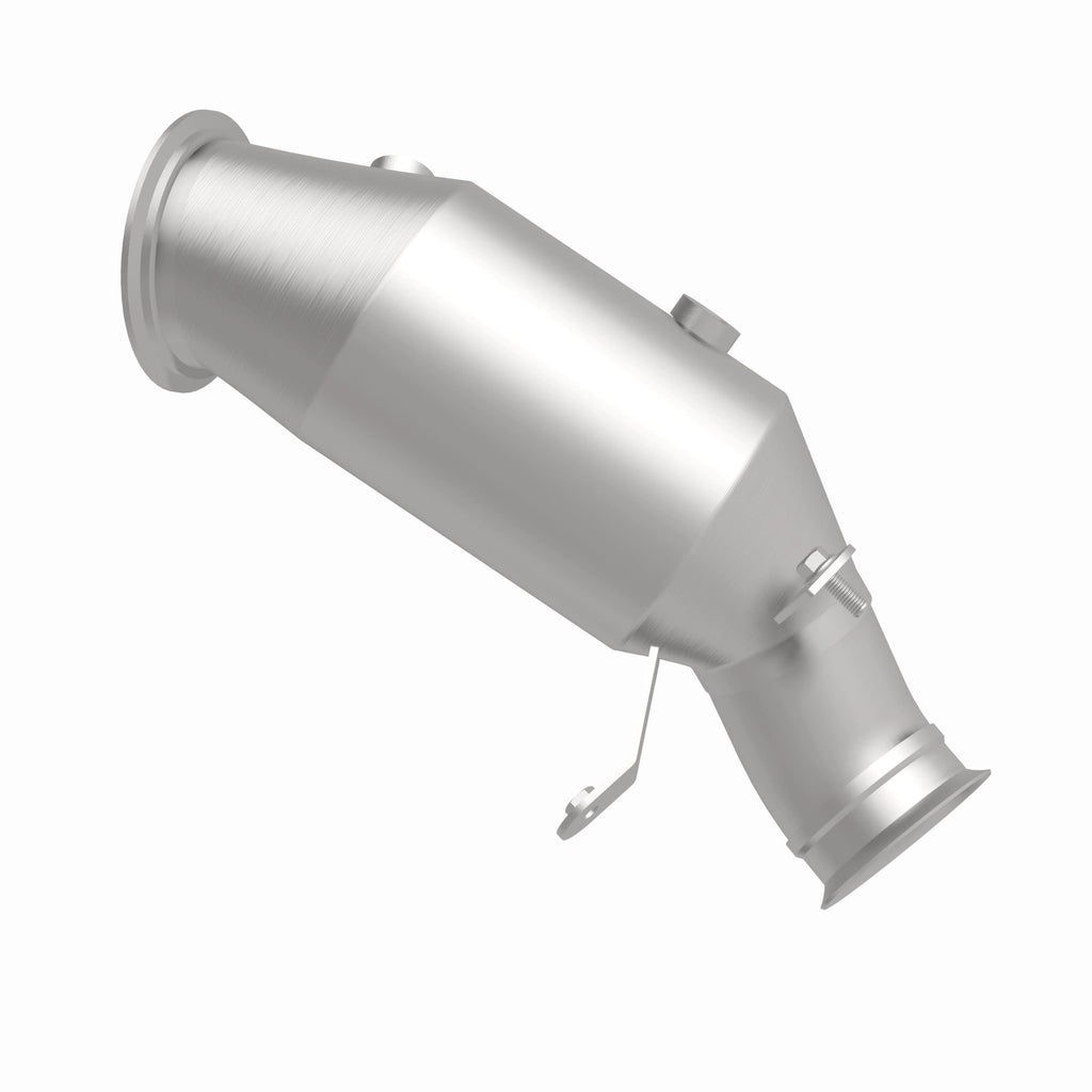 MagnaFlow Exhaust Products 52245 OEM Grade Direct-Fit Catalytic Converter for Select BMW 335i, BMW 335i GT xDrive, BMW 335i xDrive, BMW 435i, BMW 435i Gran Coupe, BMW 435i xDrive, BMW 435i xDrive Gran Coupe, BMW M2, BMW M235i, BMW M235i xDrive