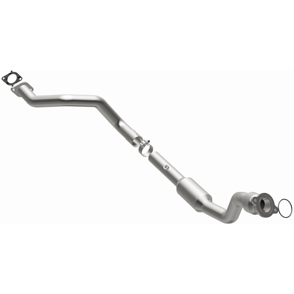 MagnaFlow Exhaust Products 21-758 OEM Grade Direct-Fit Catalytic Converter for Select Buick Terraza, Chevrolet Uplander, Pontiac Montana, Saturn Relay