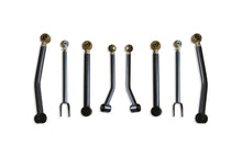 Load image into Gallery viewer, 18-19-Jeep-Wrangler-Jl-2Wd4Wd-Complete-Front--Rear-Adj.-Control-Arm-Kit---8-Pc
